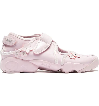 Nike Air Rift Bleached Lilac Flowers (Women's) - authentic Nike sneakers