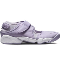 Nike Air Rift Lilac Bloom Violet Mist Hydrangeas (Women's)