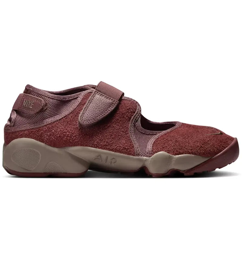 Nike Air Rift Red Sepia (Women's) - vue 360