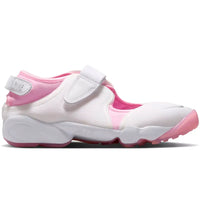 Nike Air Rift White Pink Rise (Women's)