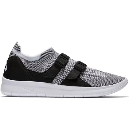 Nike Air Sock Racer Ultra Flyknit Oreo (Women's) - authentic Nike sneakers