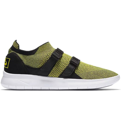 Nike Air Sock Racer Ultra Flyknit Yellow Strike - authentic Nike sneakers