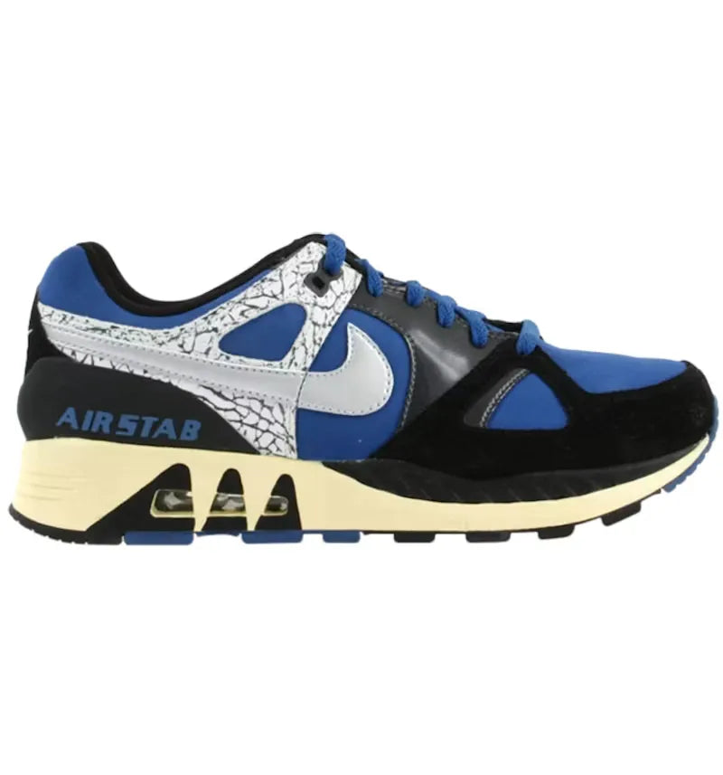 Nike Air Stab Premium Elephant Print - vue 360