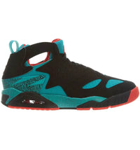 Nike Air Tech Challenge Hrche Black Green Crimson