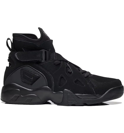 Nike Air Unlimited Triple Black - authentic Nike sneakers