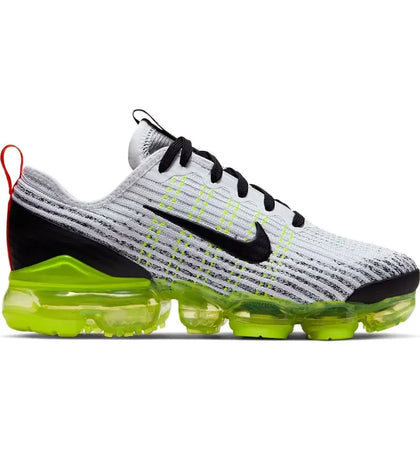 Nike Air VaporMax Flyknit 3 Retro Future (GS) - authentic Nike sneakers