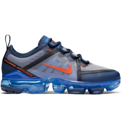 Nike Air VaporMax Midnight Navy Cosmic Ray (2019) (GS) - authentic Nike sneakers