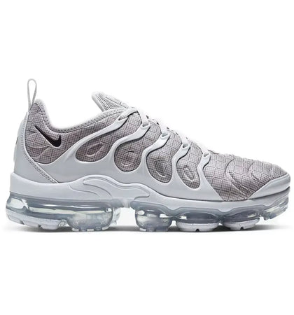 Nike Air VaporMax Plus Pure Platinum Black - authentic Nike sneakers