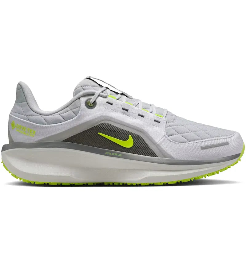 Nike Air Winflo 11 Gore-Tex Light Smoke Grey Cyber - vue 360