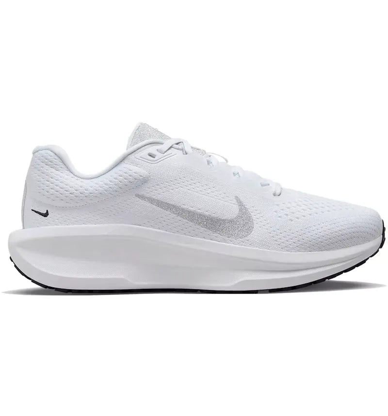 Nike Air Winflo 11 Silver Glitter (Women's) - vue 360