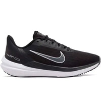 Nike Air Winflo 9 Black Dark Smoke Grey (Women's)