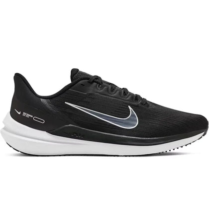 Nike Air Winflo 9 Black Smoke Grey - authentic Nike sneakers