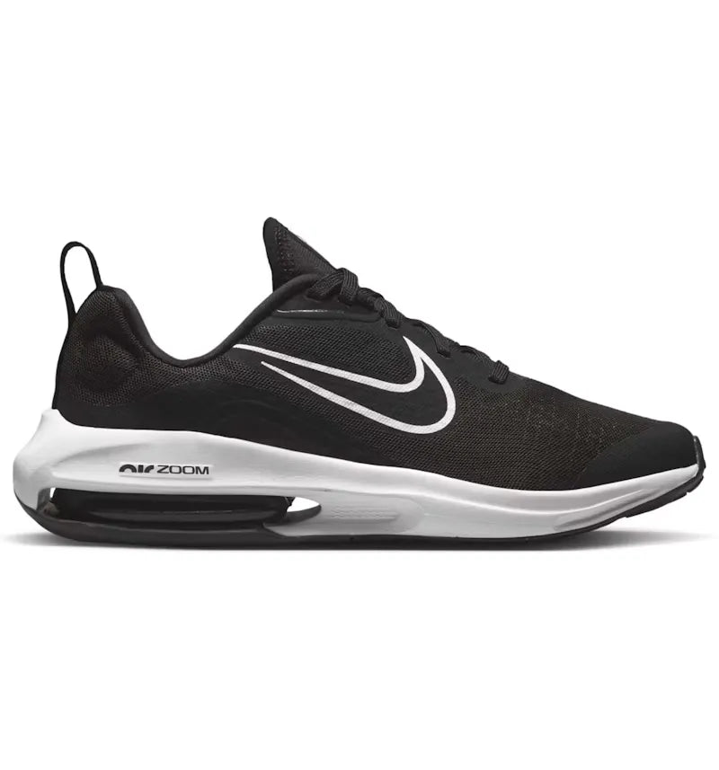Nike Air Zoom Arcadia 2 Black Anthracite White (GS) - vue 360