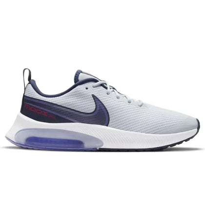 Nike Air Zoom Arcadia Football Grey Purple Pulse (GS) - authentic Nike sneakers