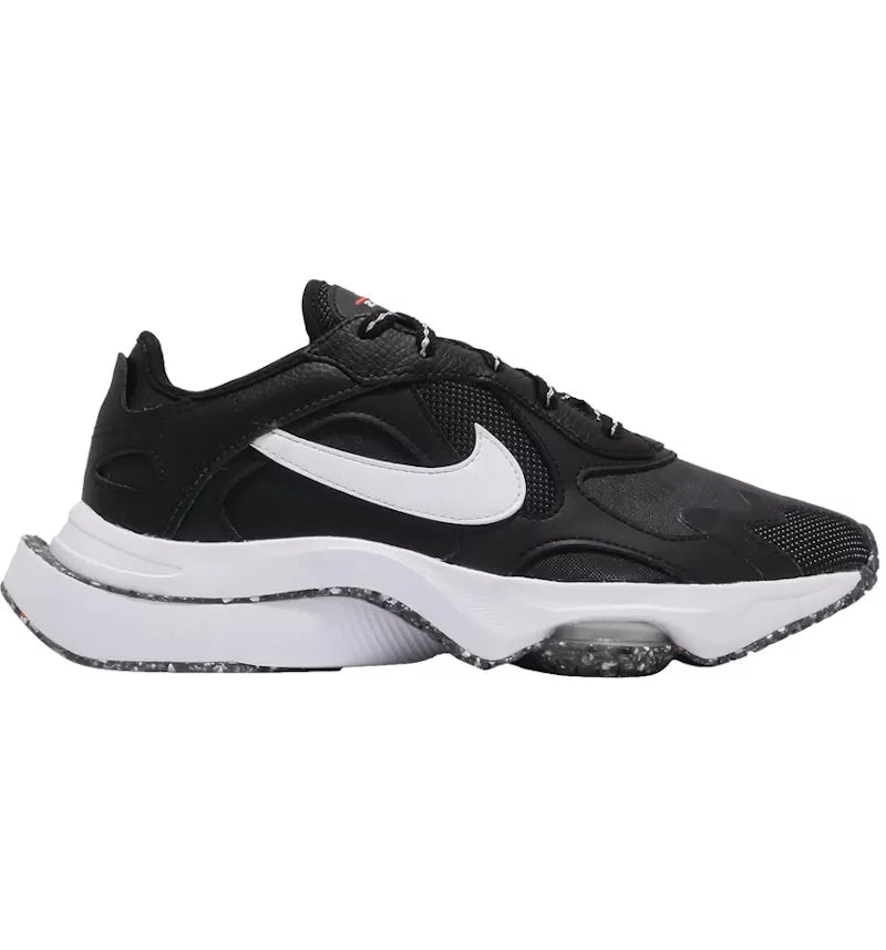 Nike Air Zoom Division Black White (Women's) - vue 360