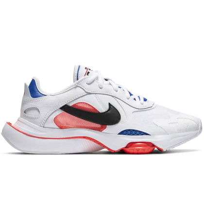 Nike Air Zoom Division White Game Royal (Women's) - authentic Nike sneakers