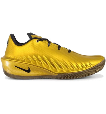 Nike Air Zoom GT Cut 4 Jordan Poole Golden Beach PE - authentic Nike sneakers