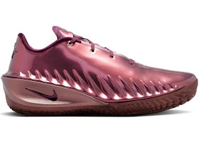 Nike Air Zoom GT Cut 4 Metallic Rose Gold Dylan Harper PE - vue 360