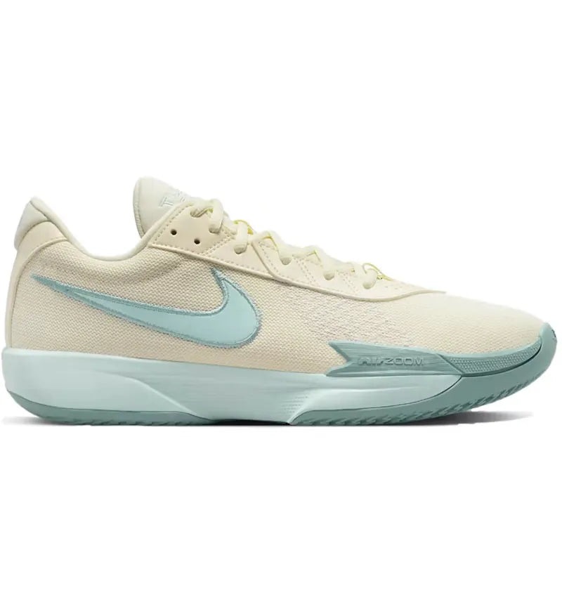 Nike Air Zoom GT Cut Academy Coconut Milk Jade Ice - vue 360