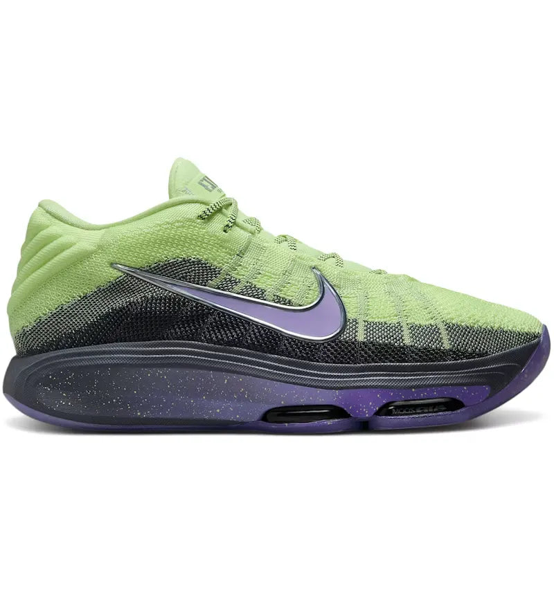 Nike Air Zoom GT Hustle 3 Victor Wembanyama Alien - vue 360