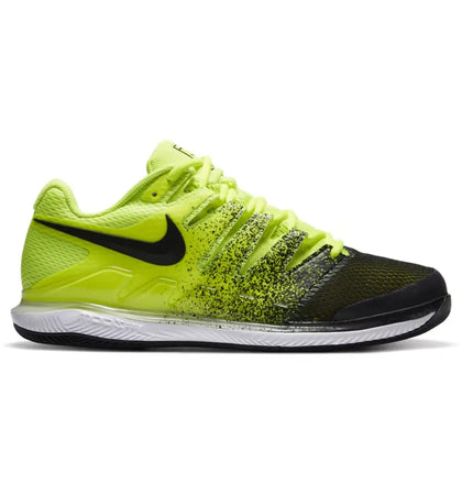 Nike Air Zoom X HC Volt Black Spray - authentic Nike sneakers