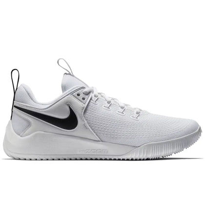 Nike Air Zoom Hyperace 2 White Black (Women's) - authentic Nike sneakers