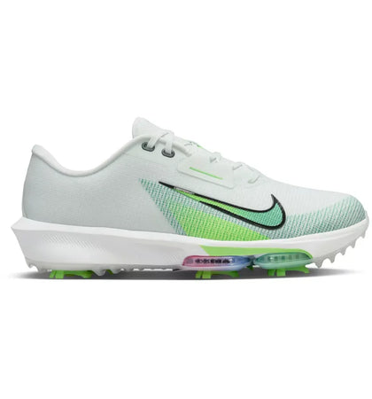 Nike Air Zoom Infinity Tour 2 Barely Green White Green Strike Black - authentic Nike sneakers