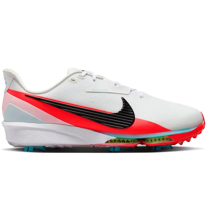 Nike Air Zoom NXT% Tour 3 Summit White Bright Crimson Dusty Cactus - authentic Nike sneakers