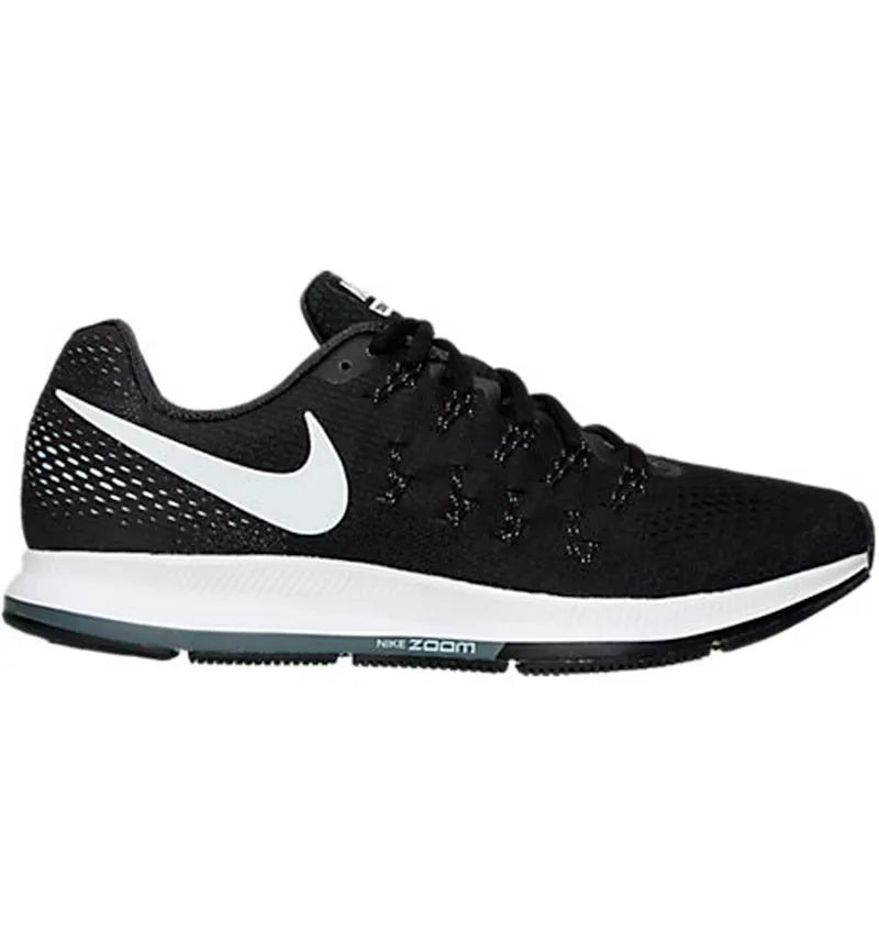 Nike Air Zoom Pegasus 33 Black White - vue 360