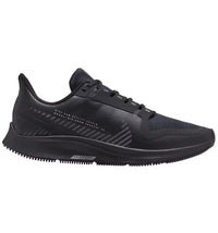 Nike Air Zoom Pegasus 36 Shield Black Metallic Silver (Women's)