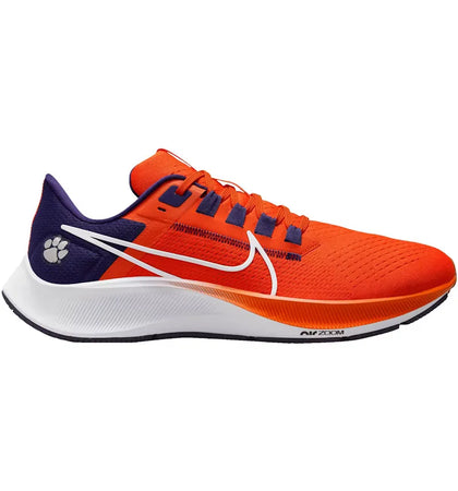 Nike Air Zoom Pegasus 38 Clemson Tigers - authentic Nike sneakers