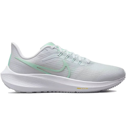 Nike Air Zoom Pegasus 39 Pure Platinum Barely Green (Women's) - authentic Nike sneakers