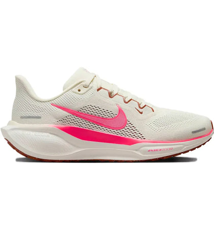 Nike Air Zoom Pegasus 41 Coconut Milk Hot Punch (Women's) - authentic Nike sneakers
