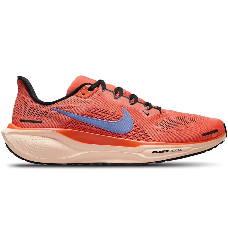 Nike Air Zoom Pegasus 41 Cosmic Clay Wild Mango Blue - vue 360