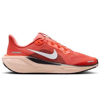 Nike Air Zoom Pegasus 41 Magic Ember Black Washed Coral White - authentic Nike sneakers