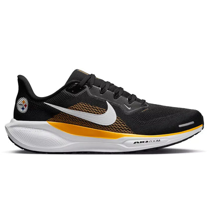 Nike Air Zoom Pegasus 41 Pittsburgh Steelers (2025) - authentic Nike sneakers