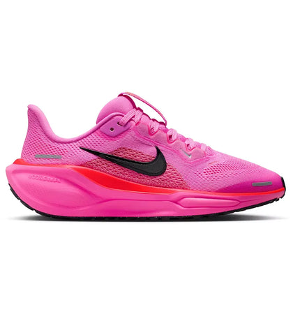 Nike Air Zoom Pegasus 41 Playful Pink Hyper Pink Bright Crimson Off Noir (GS) - authentic Nike sneakers