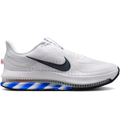 Nike Air Zoom Pegasus Premium CM White Racer Blue - authentic Nike sneakers
