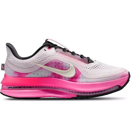 Nike Air Zoom Pegasus Premium Pearl Pink Hyper Pink Summit White (Women's) - authentic Nike sneakers