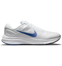 Nike Air Zoom Structure 24 White Hyper Royal