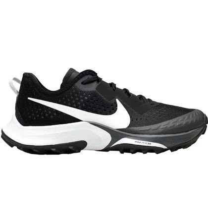 Nike Air Zoom Terra Kiger 7 Black Pure Platinum - authentic Nike sneakers