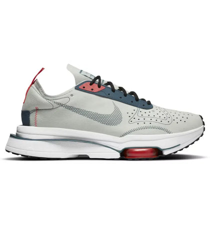 Nike Air Zoom Type Light Silver Crimson - authentic Nike sneakers