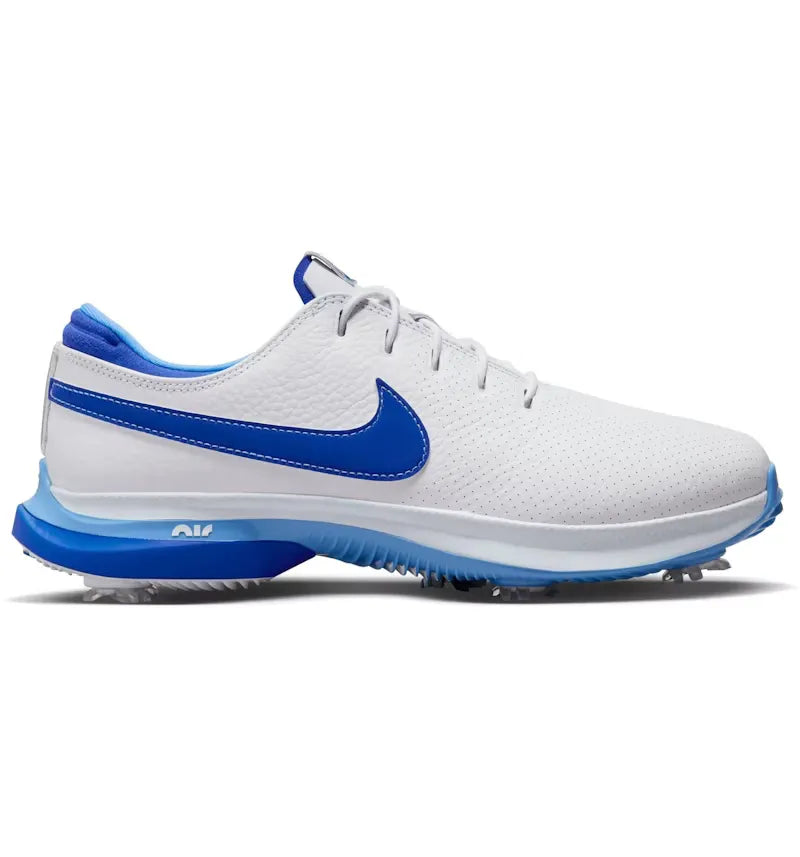 Nike Air Zoom Victory Tour 3 NRG University Blue - vue 360