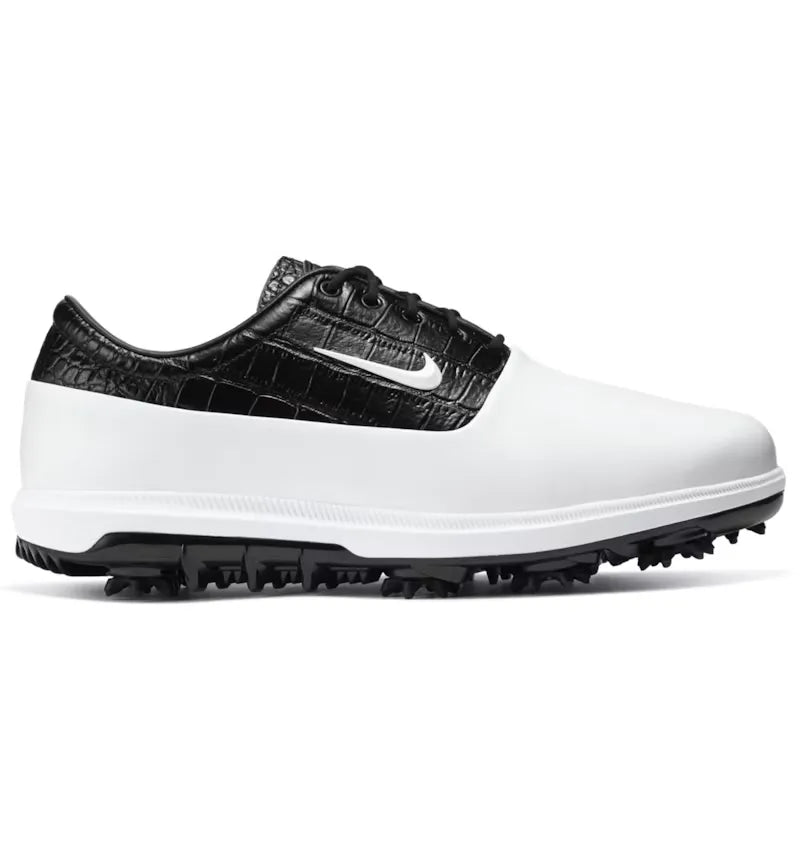 Nike Air Zoom Victory Tour White Black Croc (Wide) - vue 360