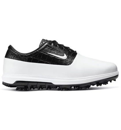Nike Air Zoom Victory Tour White Black Croc (Wide) - authentic Nike sneakers