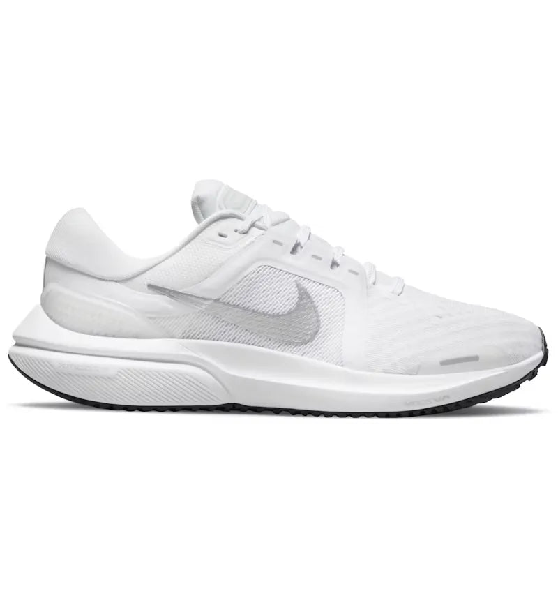 Nike Air Zoom Vomero 16 White Metallic Silver (Women's) - vue 360