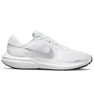Nike Air Zoom Vomero 16 White Metallic Silver (Women's) - authentic Nike sneakers