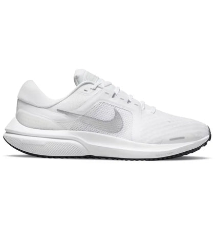 Nike Air Zoom Vomero 16 White Metallic Silver (Women's) - authentic Nike sneakers