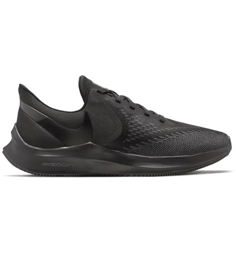 Air Zoom Winflo 6 Schwarz - vue 360