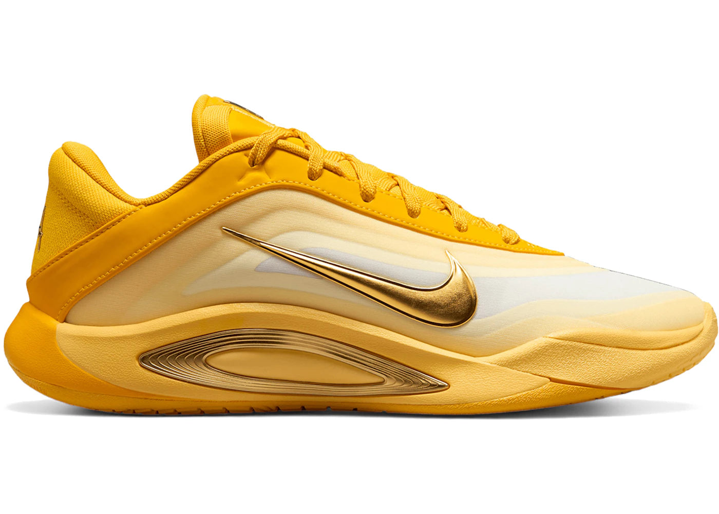 Nike A'ja Wilson A'One Sunshine (Women's) - vue 360